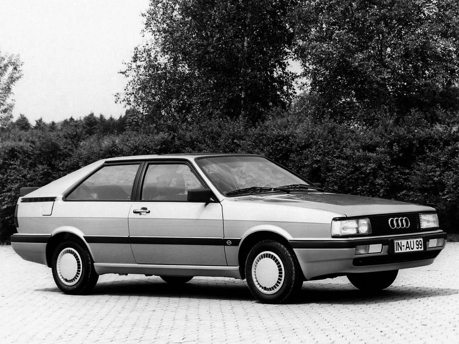  Audi Coupe GT (81, 85) 1984 года  (фото 5 из 5)
